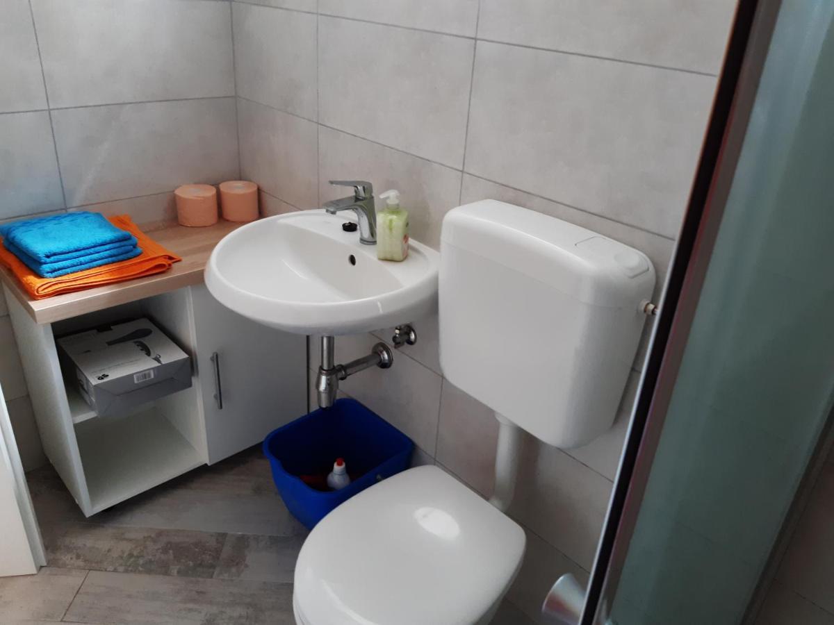 Apartments Tonka Grebaštica מראה חיצוני תמונה
