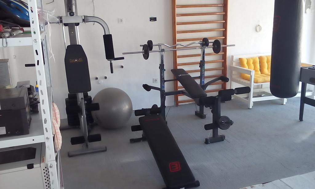 Apartments Tonka Grebaštica מראה חיצוני תמונה