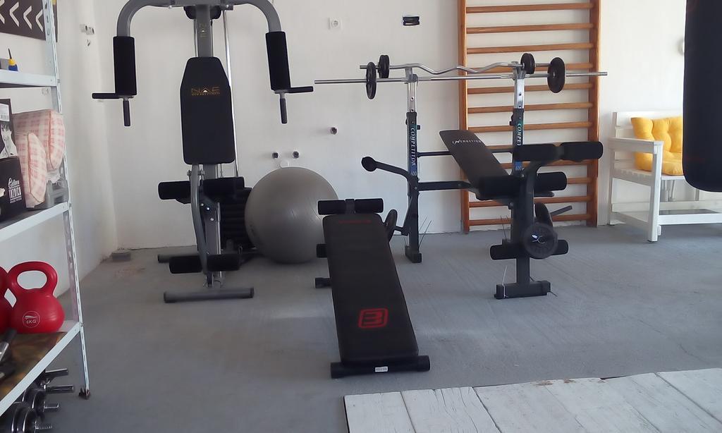 Apartments Tonka Grebaštica מראה חיצוני תמונה